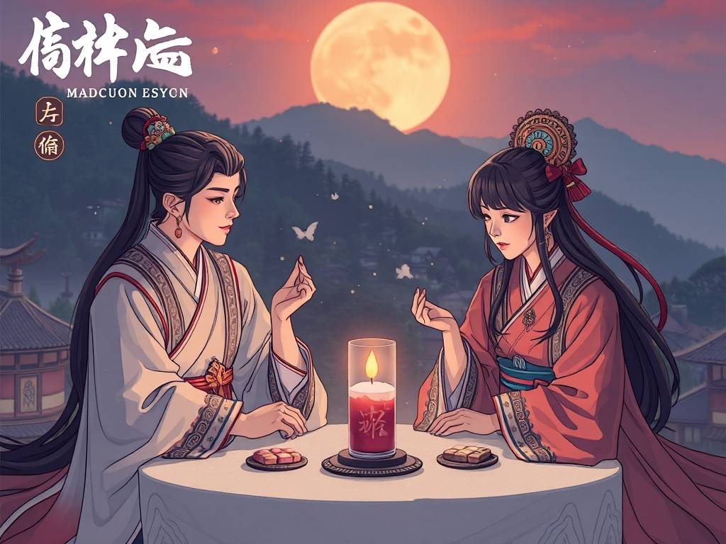 处女女和天蝎男在一起合适吗？追求不一却能够互相契合