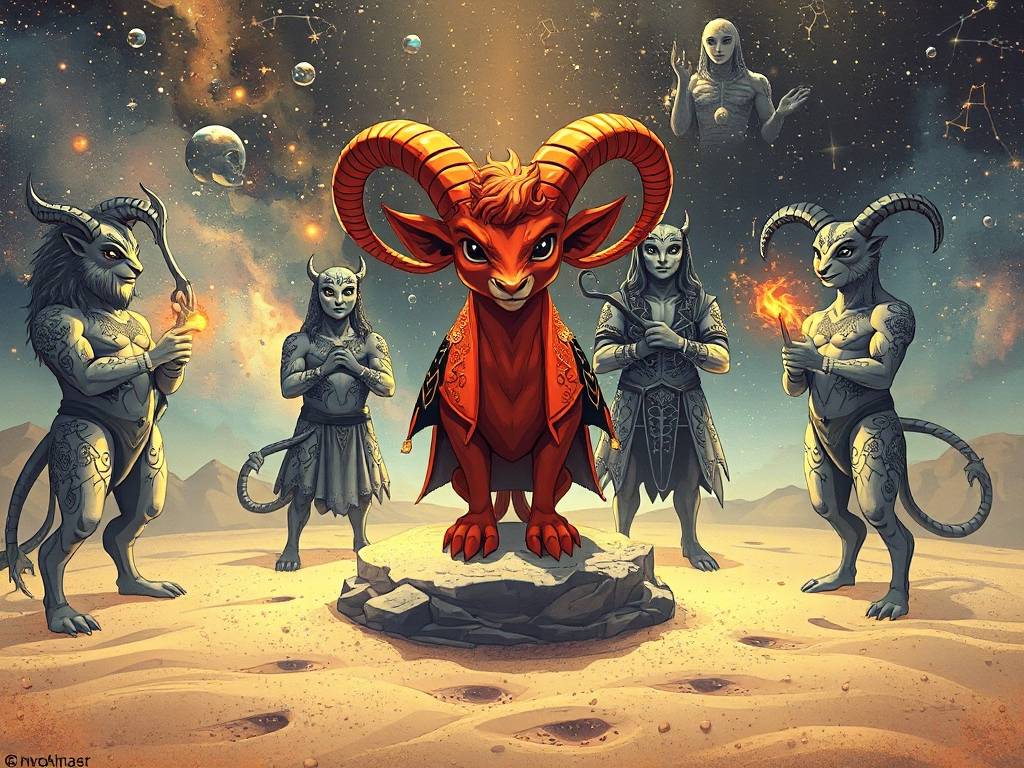 白羊座的克星星座，一个个都不会宠着他