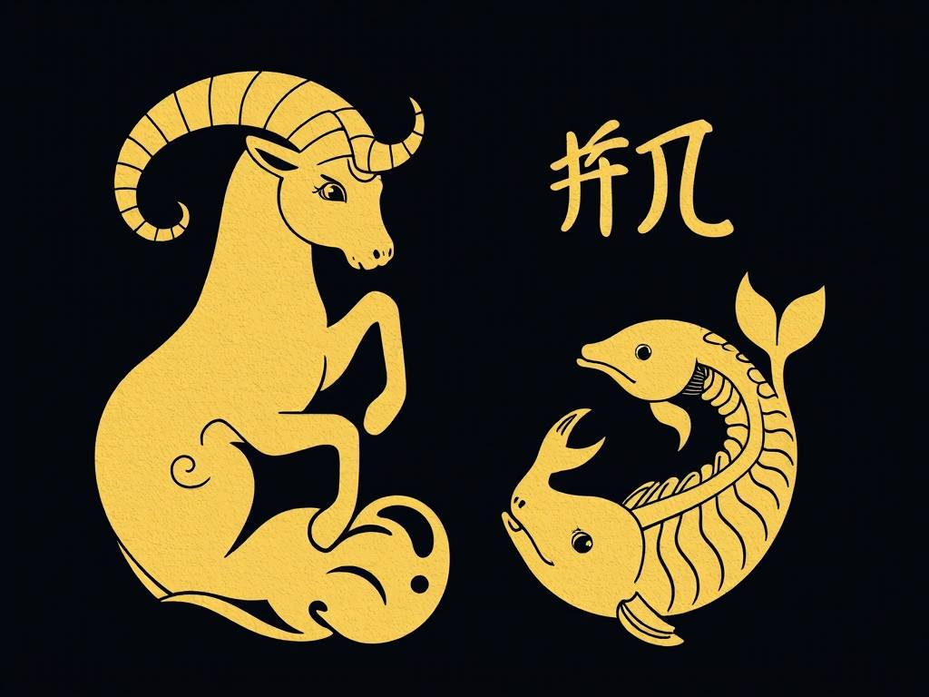 摩羯座配对指数：摩羯座和什么星座最配？
