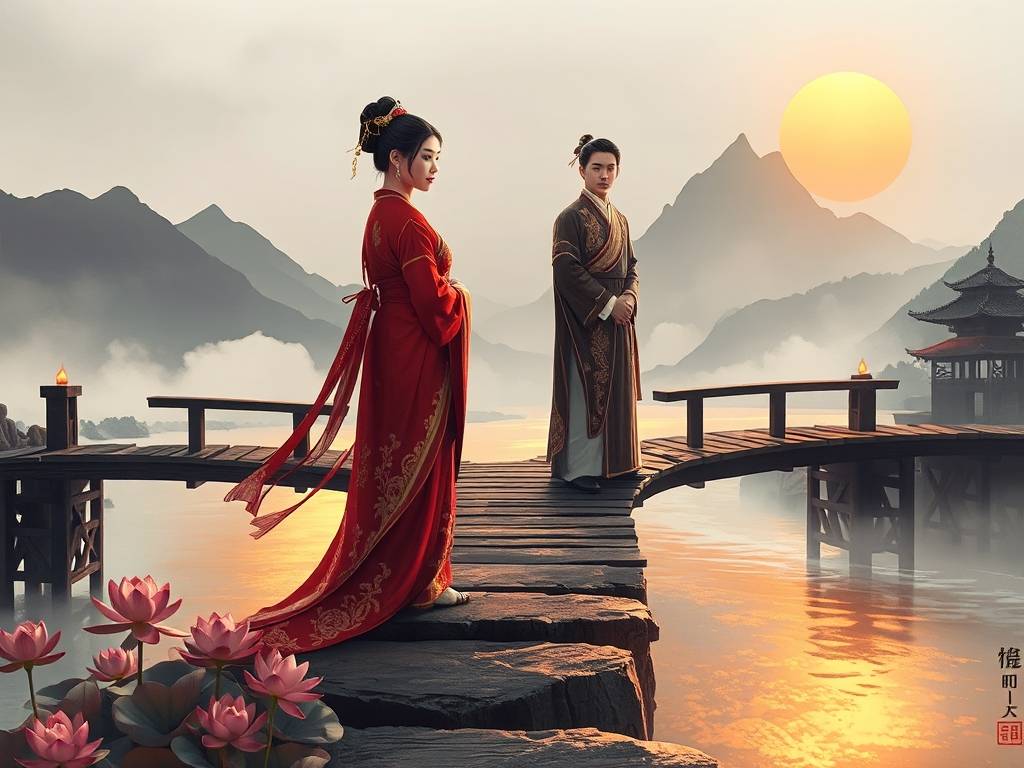 缘分配对测一生