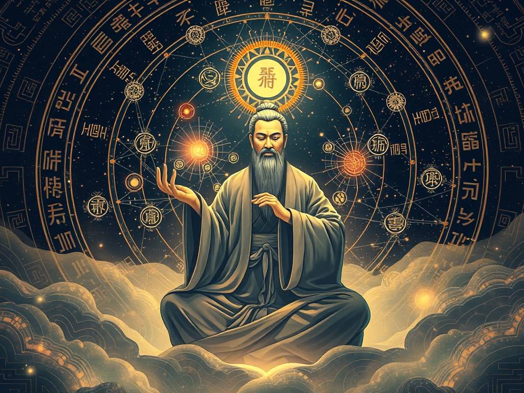 玄空飞星在线排盘系统