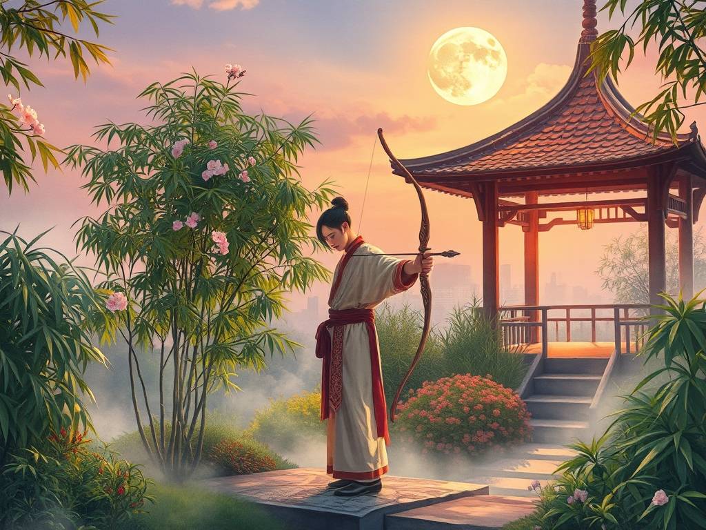 挽回射手男的致命绝招