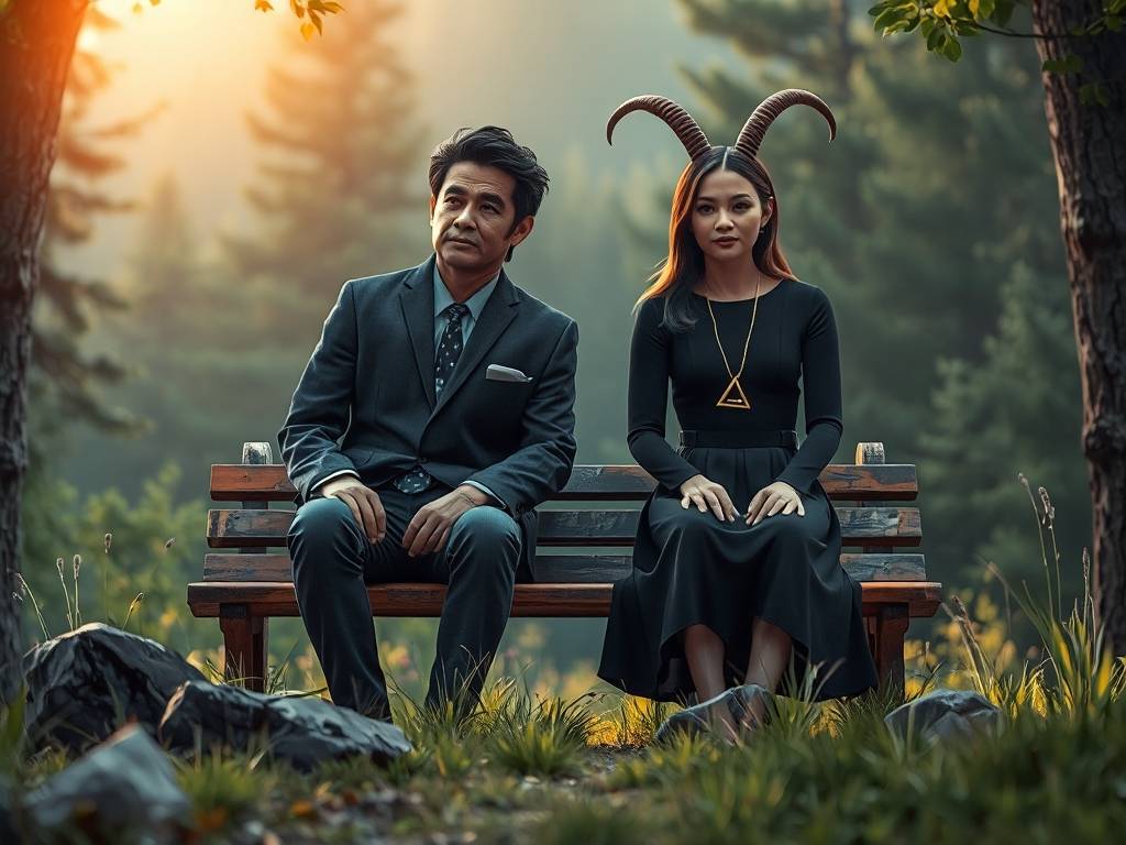 处女座和摩羯座在一起怎么样？细水长流，平(píng)平(píng)稳稳