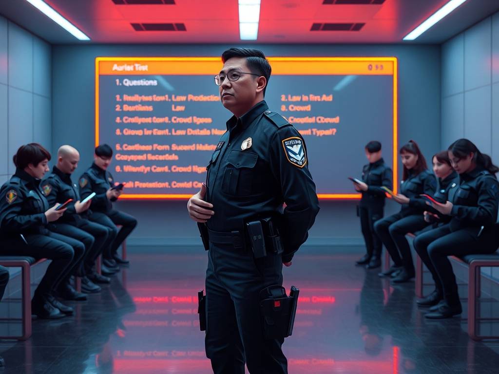 2025公安辅警综合基础知识测试