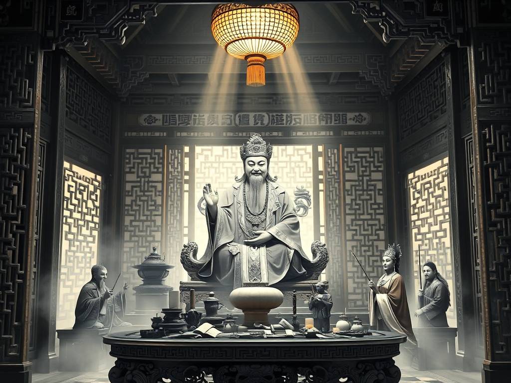 玉帝灵签免费抽签