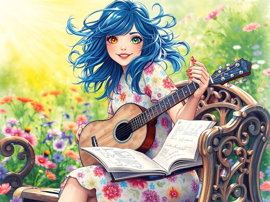 水瓶女(nǚ)把你当闺蜜的表现