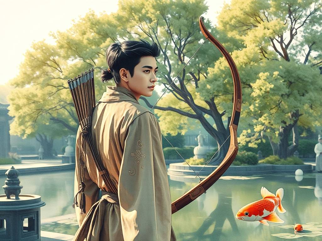 射手男不理你要淡定