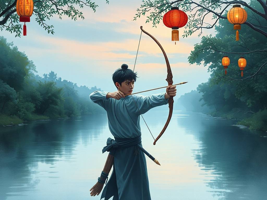 射手男不理你要淡定