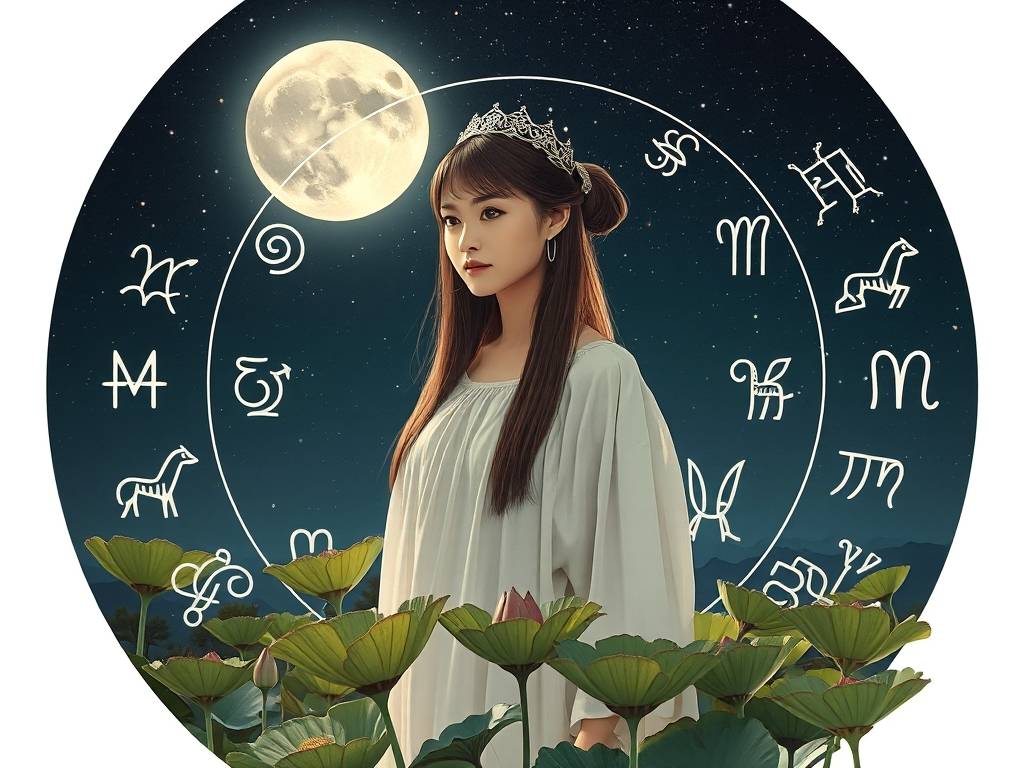 月亮处女座和十二星座的配对结果
