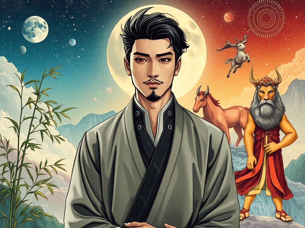 最宠爱摩羯女的星座男，和这几个星座男相遇很容易遇上爱情