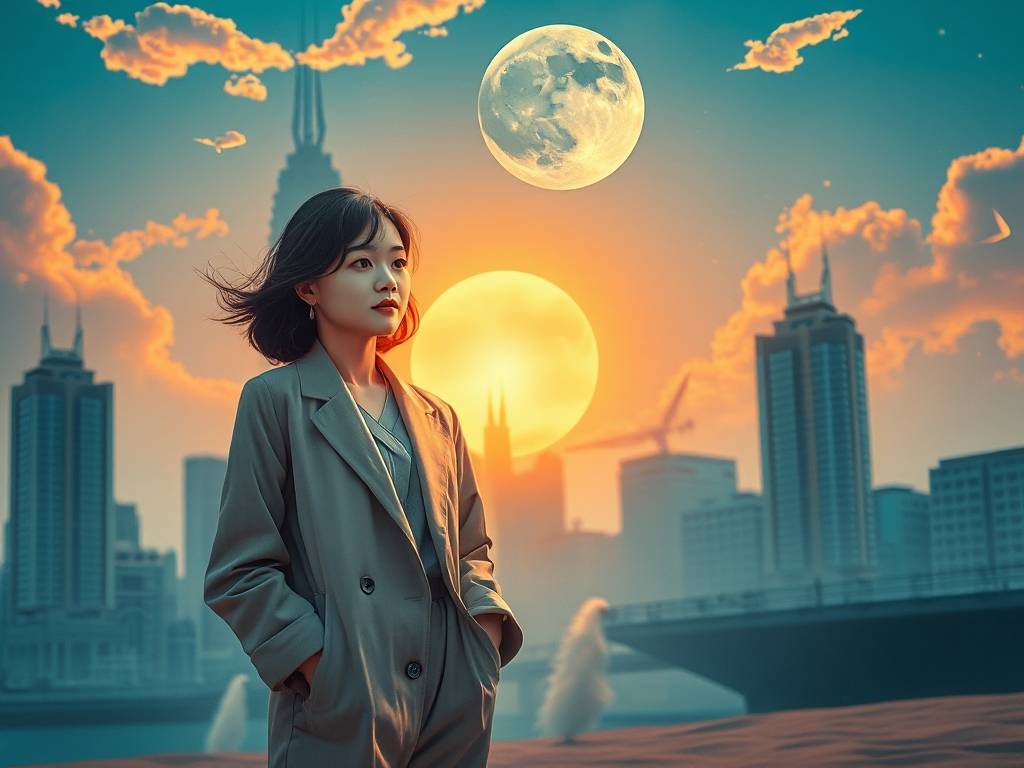 水瓶女跟什么星座男最配，水瓶女嫁给哪个星座男最幸福