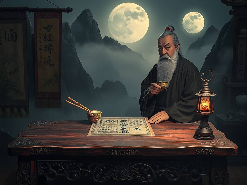 诸葛神签第369签