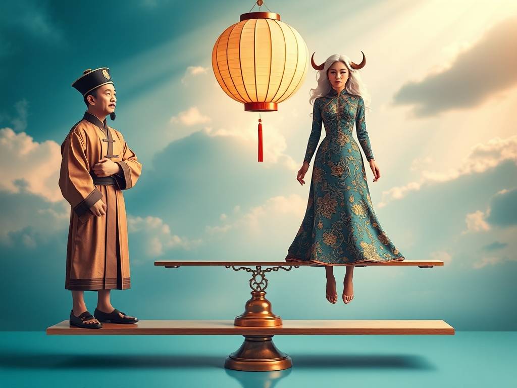 天秤男和金牛女在一起合适吗？脚步不一难以为继