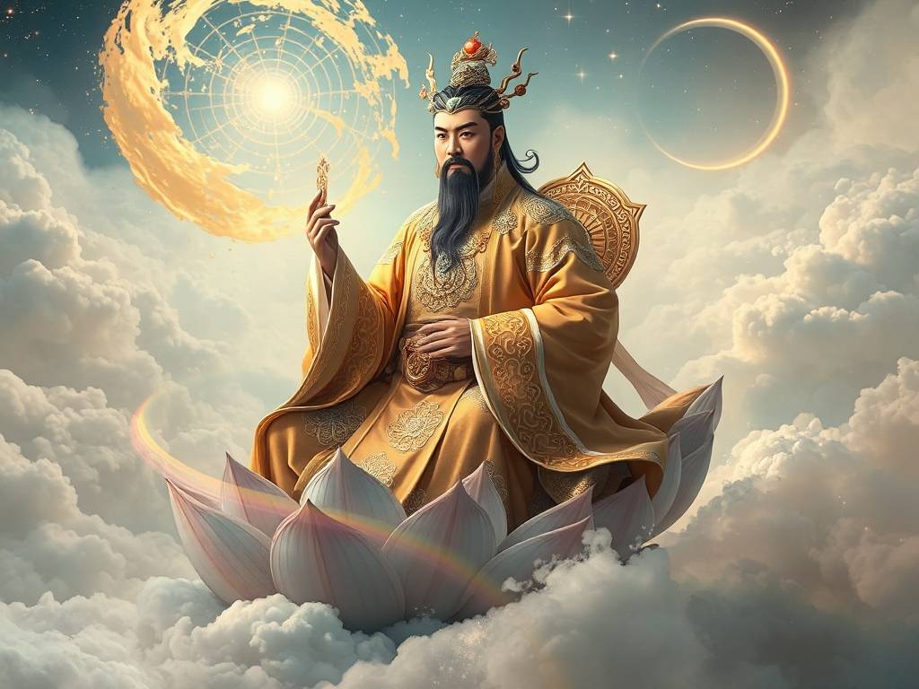 玉帝灵签9