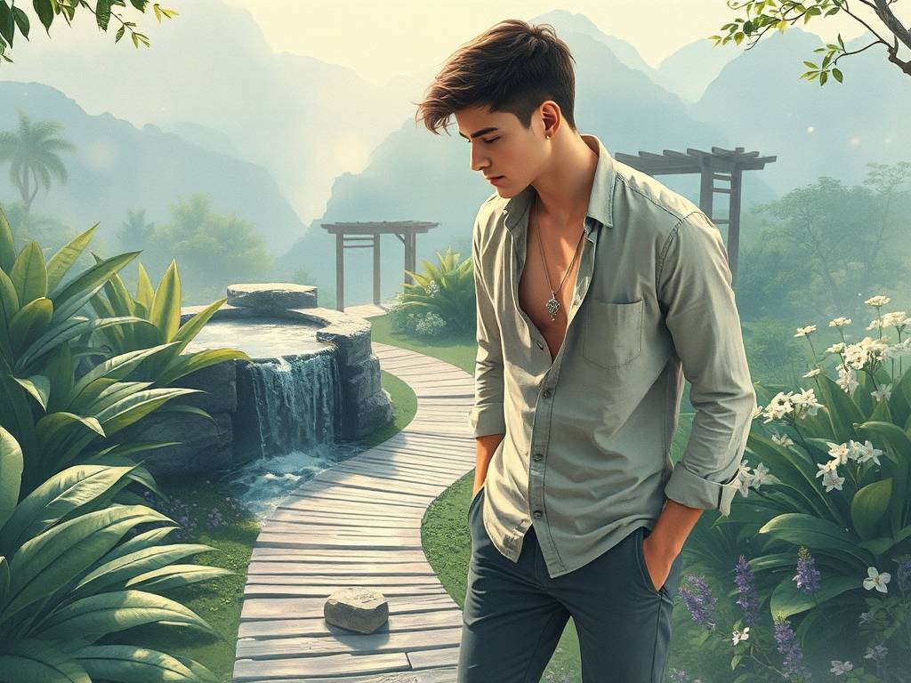 处女座男生的爱情秘密