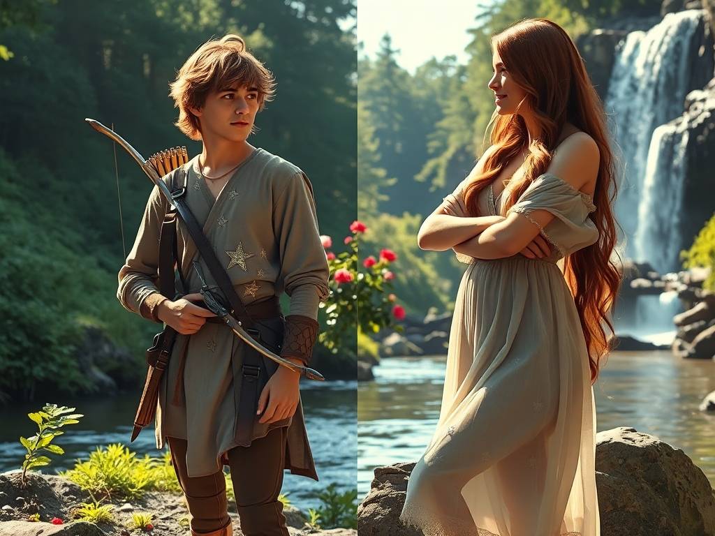 射手男一旦爱上射手女