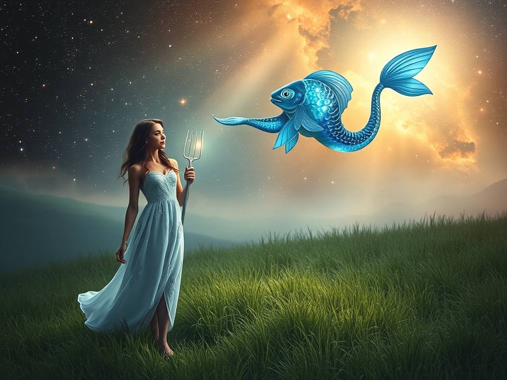 处女座和双鱼座配对