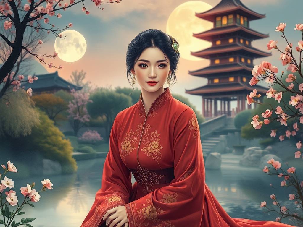 摩羯女真正爱你会是什么样子