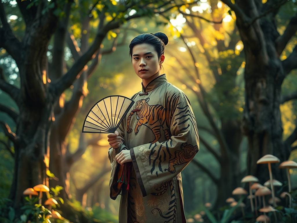 属虎摩羯座性格