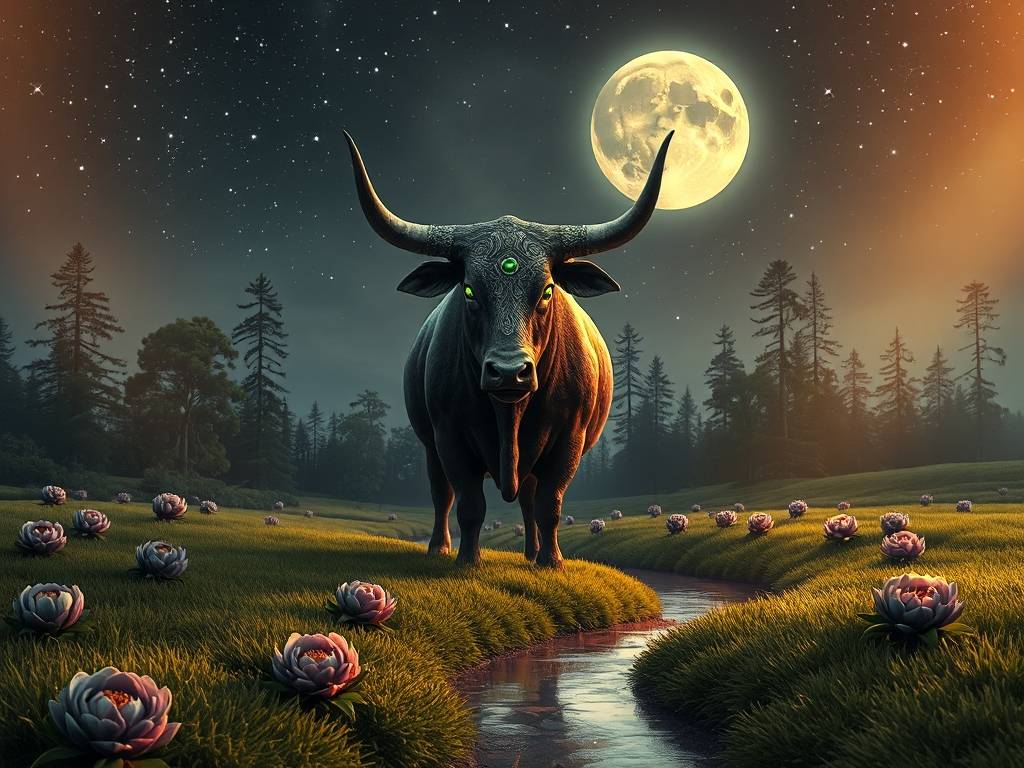 月亮金牛座明星
