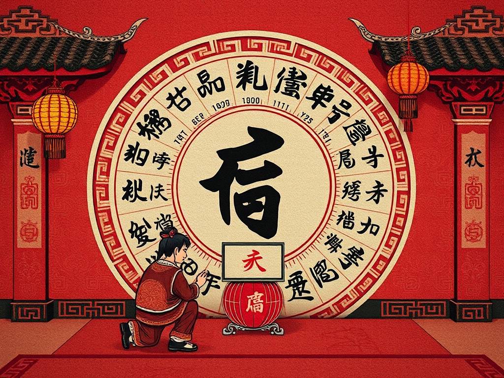 测字算命软件免费下载