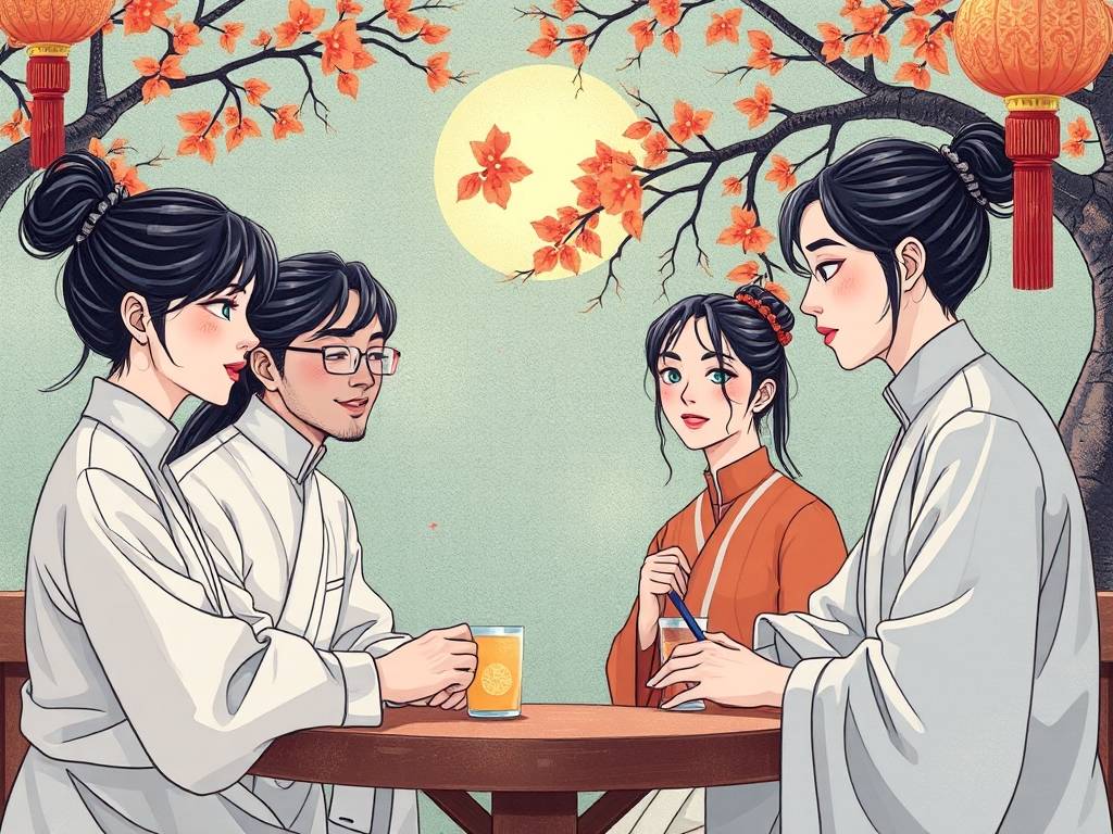 射手座女生的特点