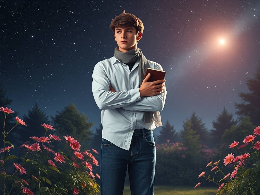 处女座男生暗恋一个人的表现