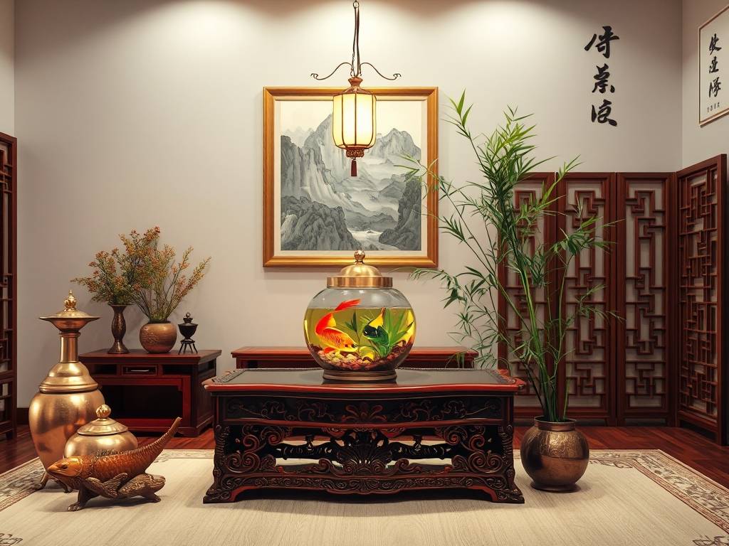 房子摆件风水