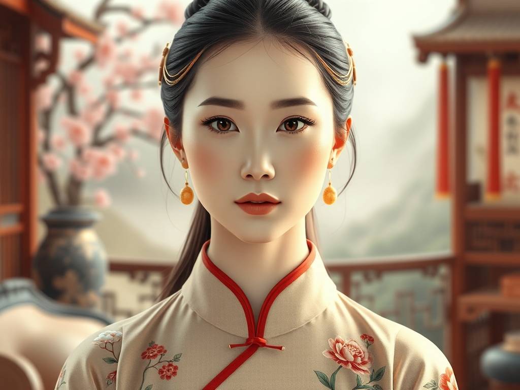 旺夫相怎么看
