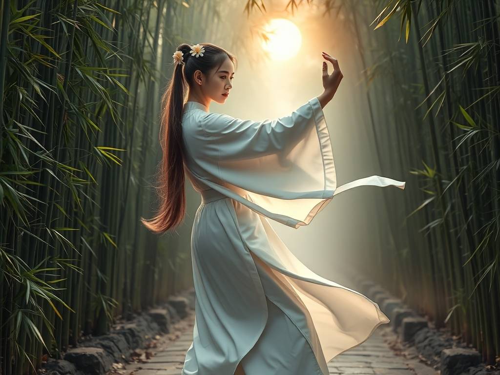 最适合学功夫的星座女
