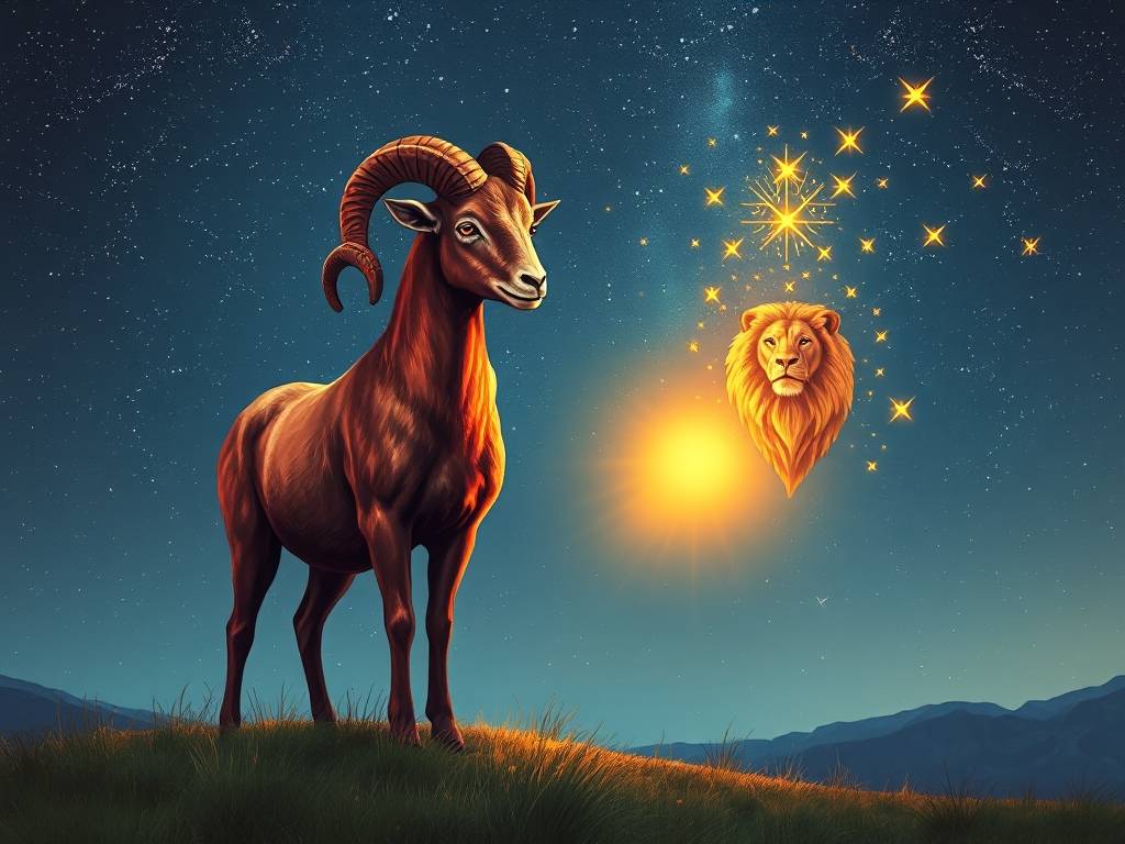跟白羊座最合适的星座