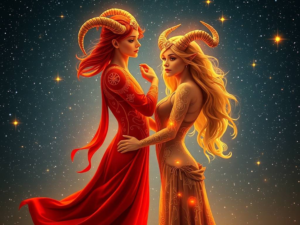 一生一世的星座配对，天生绝配