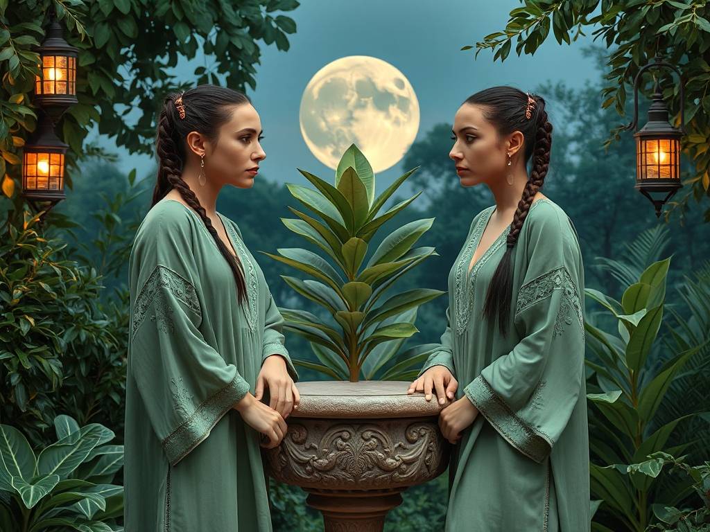 处女座+处女座