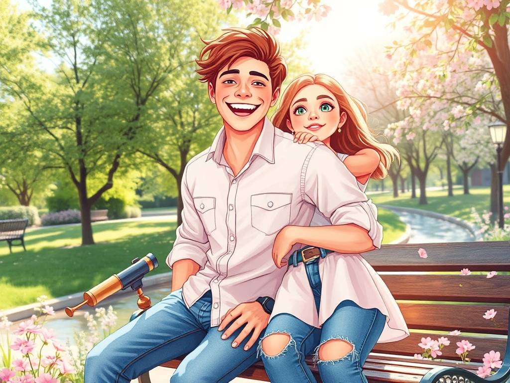 什么星座男最疼狮子女？比甜甜圈还要甜的星座男