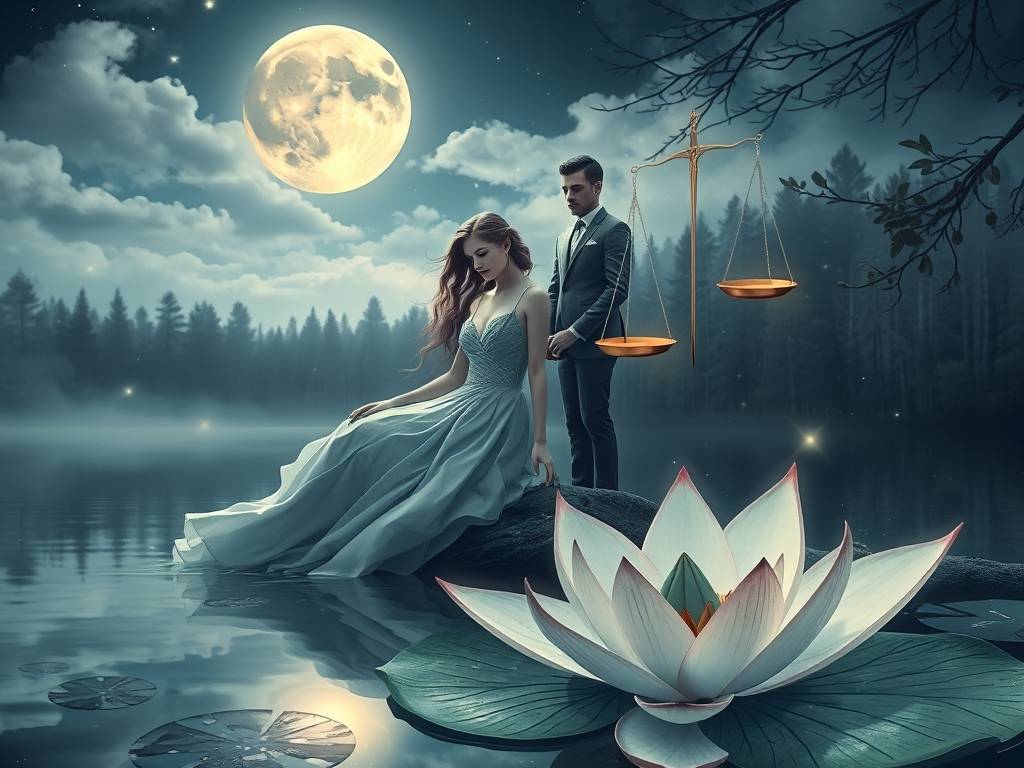 巨蟹女和水瓶男在一起合适吗？水象星座和风象星座的博弈