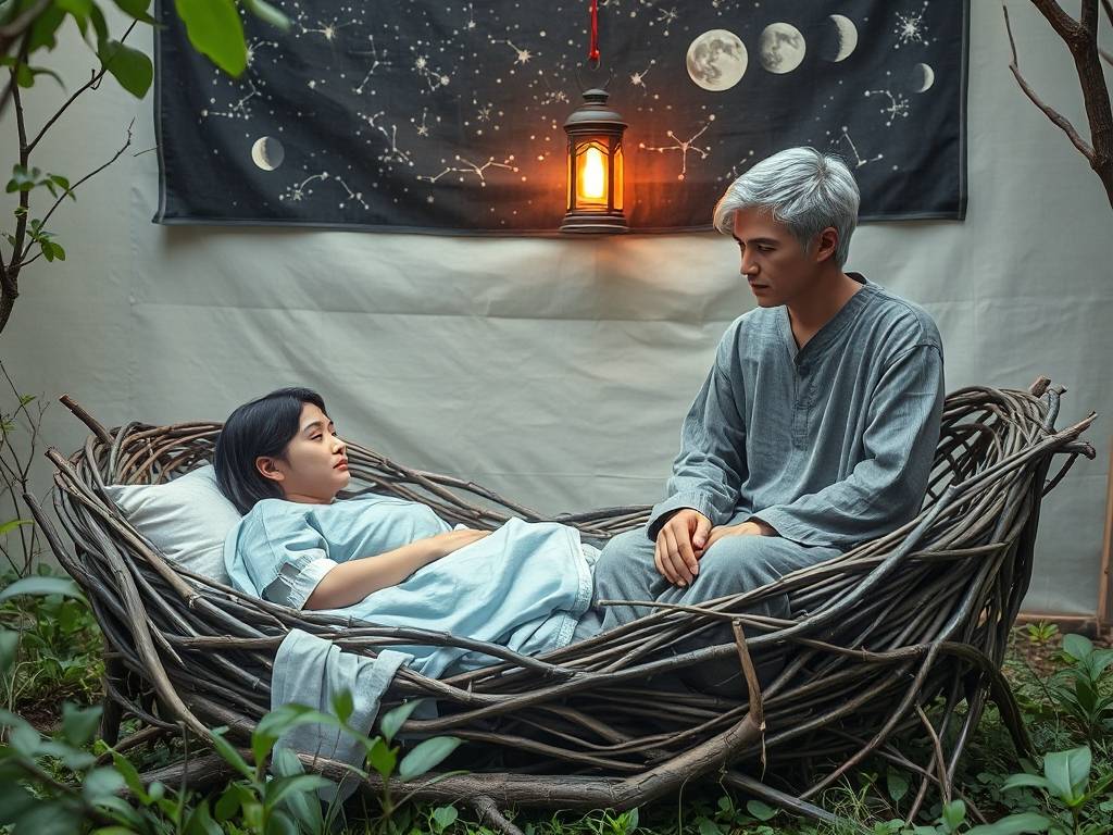 巨蟹男和(hé)天蝎女在一起合适吗？三观契合的一对