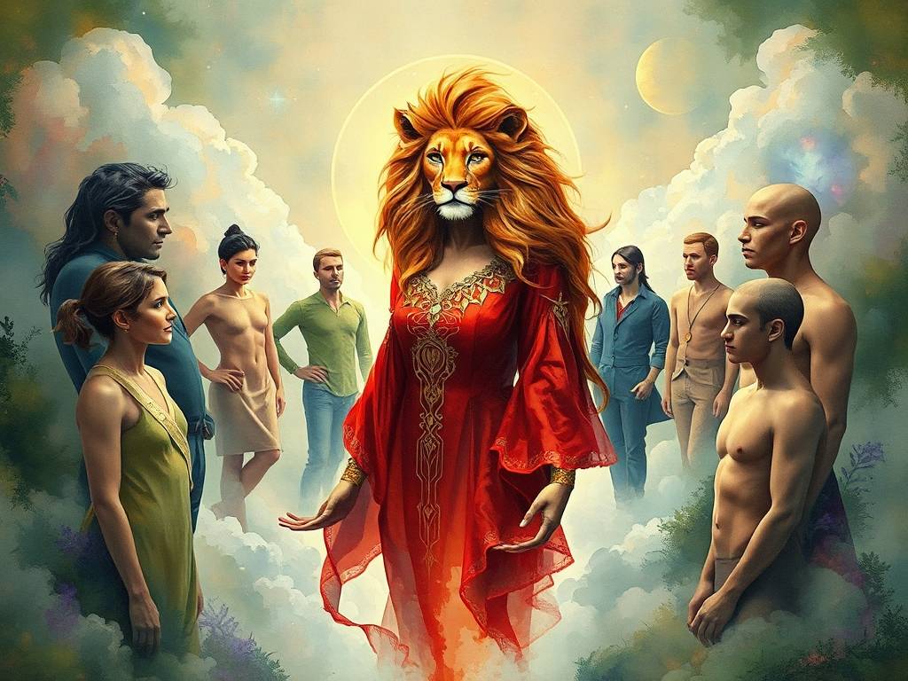 狮子女不适合和什么星座男在一起？这些男生发现不了她的好