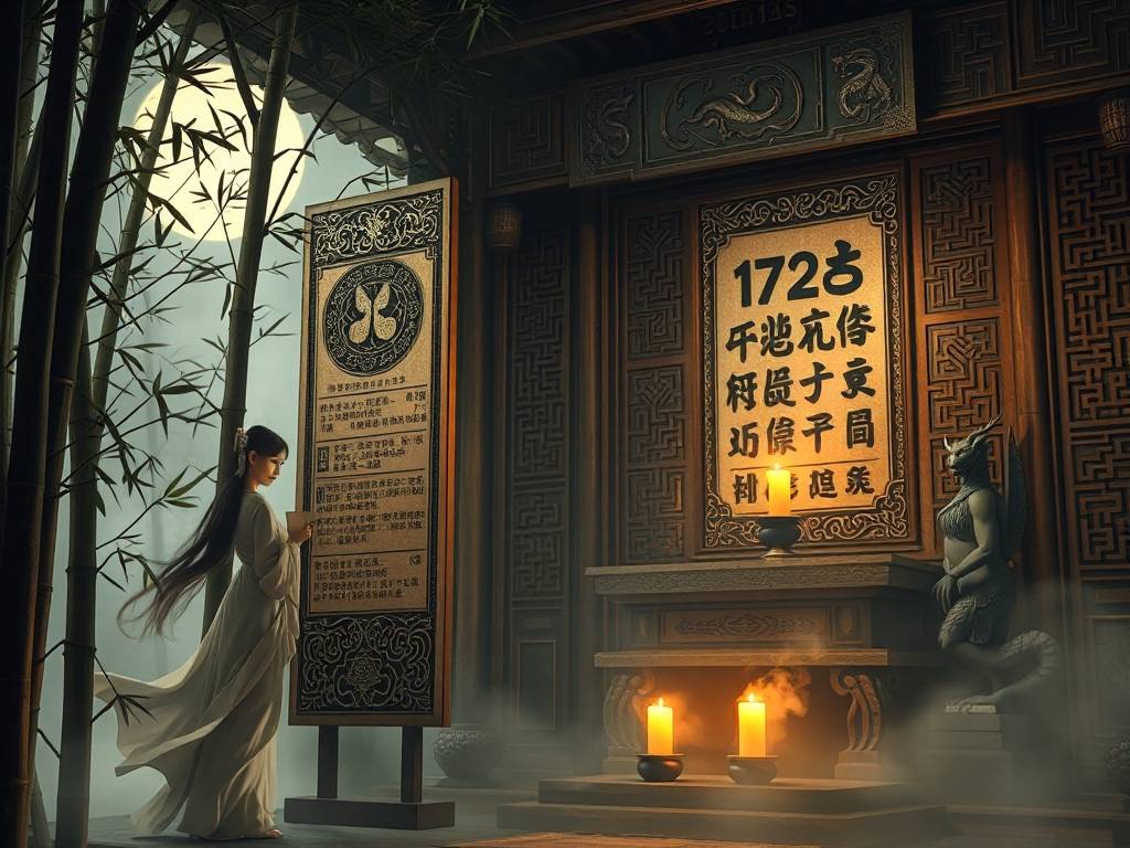 诸葛神签第72签