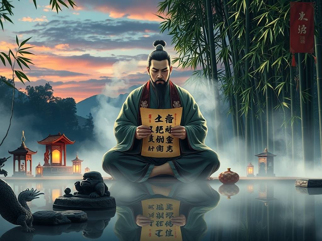 诸葛神签第72签