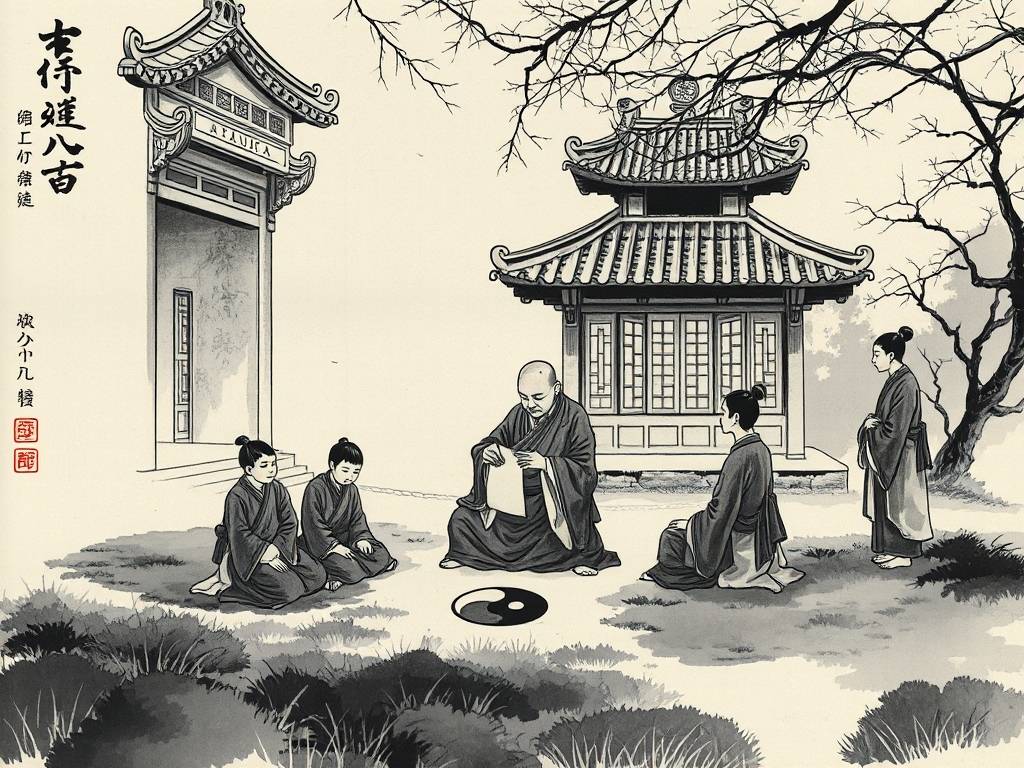 观音灵签第一签解签