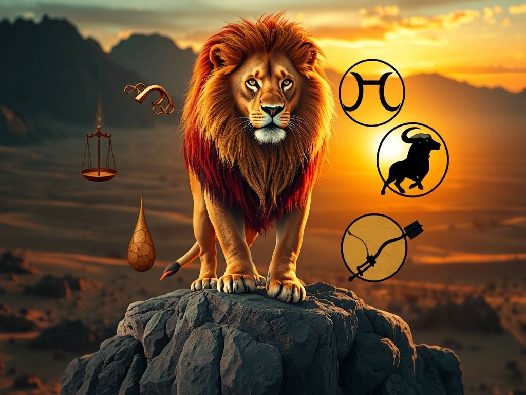狮子座最不该爱上的星座，都是容易让他们受伤的人