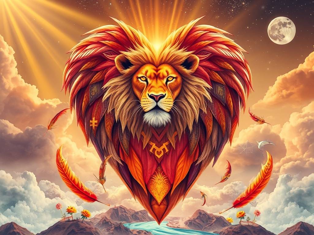 星座配对：狮子座的心是什么做的