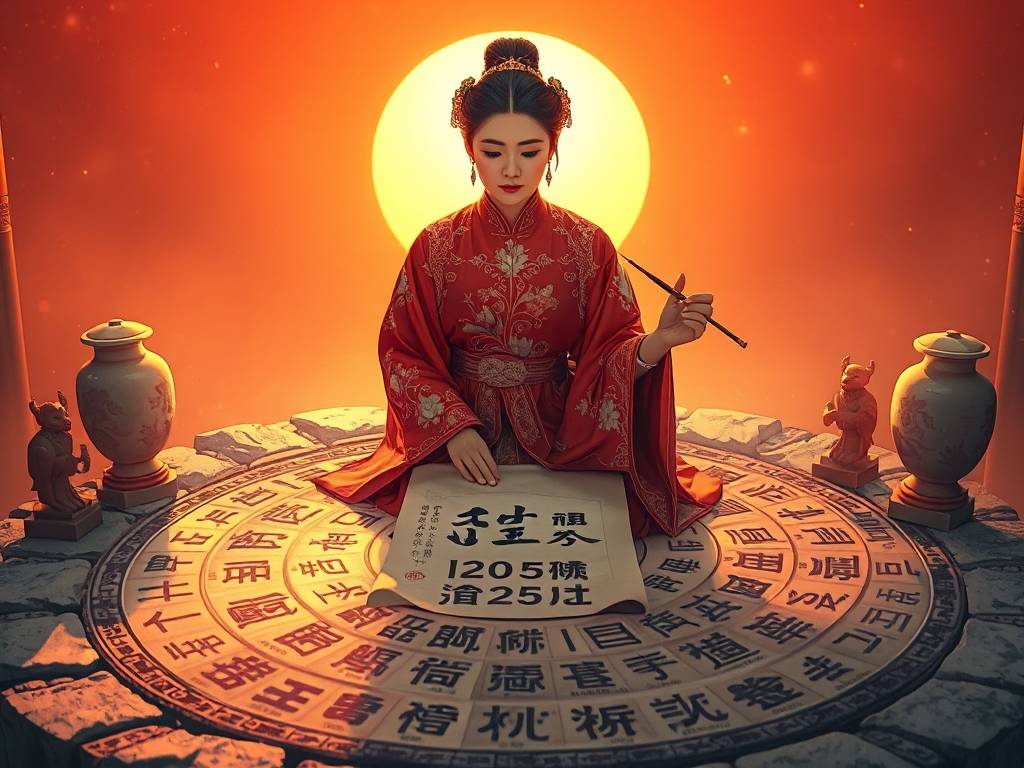 2025年运势测算八字免费