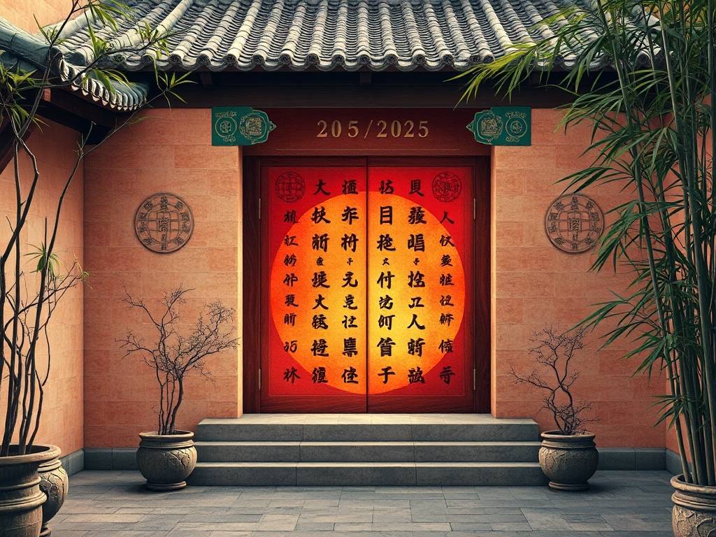 2025年运势测算八字免费