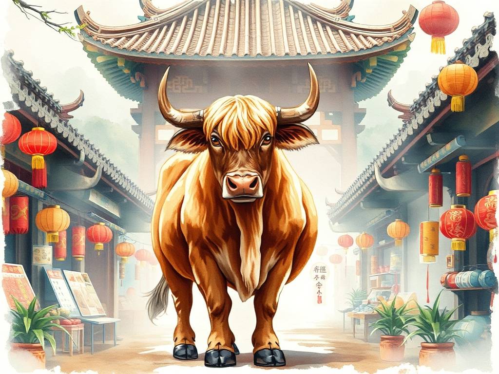 十二生肖金牛座性格