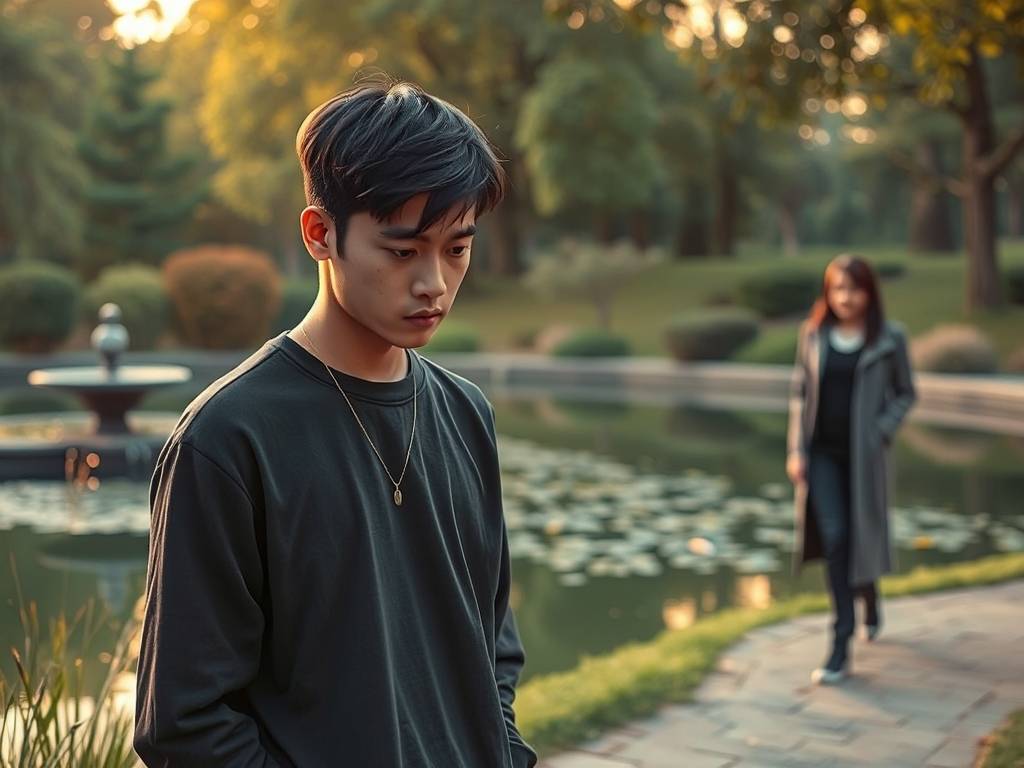 分手(shǒu)后怎么让双子后悔