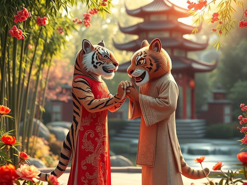 寅虎戌狗的婚配