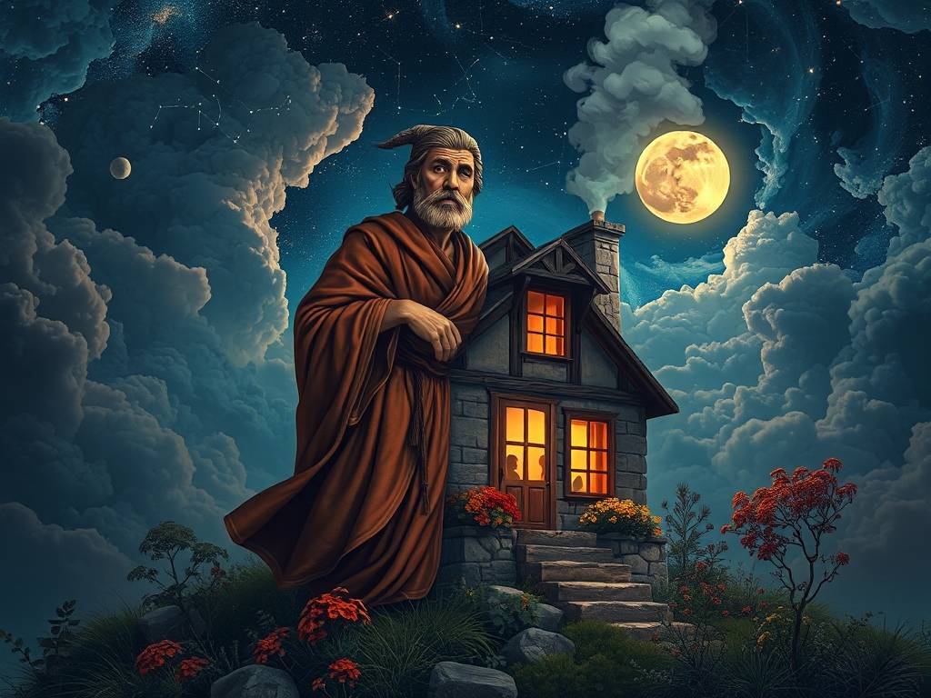 能够征服巨蟹座的星座，是情感细腻顾家的人