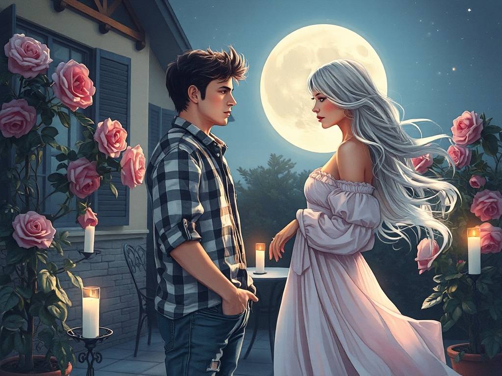 逃不开巨蟹女的星座男，难以拒绝她们的魅力