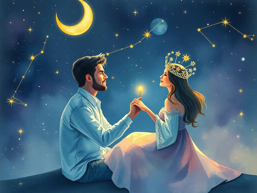 巨蟹男最宠爱的星座女，谁能够得到他们无微不至的爱